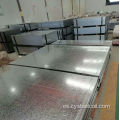 HDGI HOT DIP GALVANIZADO Hoja de acero